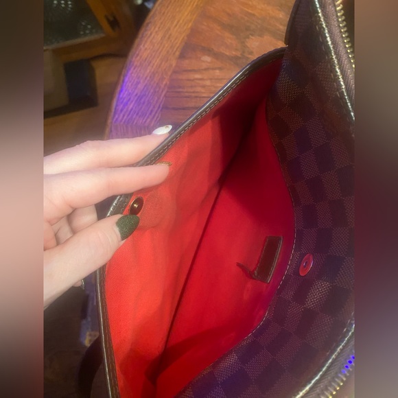 LV Bloomsbury crossbody - Picture 6 of 9